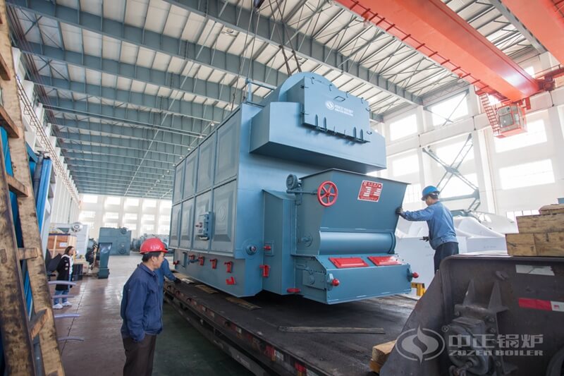 Clean high-efficiency 2 ton – 10 ton Steam Coal Boiler